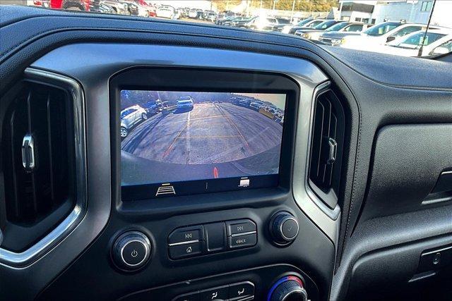 used 2022 Chevrolet Silverado 1500 Limited car, priced at $42,524