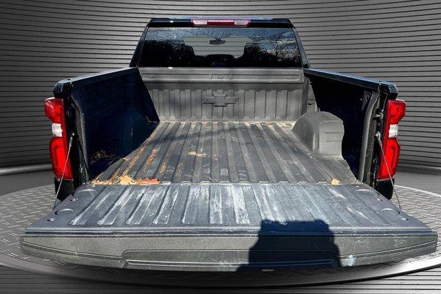 used 2022 Chevrolet Silverado 1500 Limited car, priced at $42,524