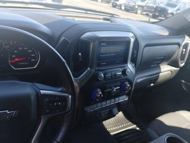 used 2022 Chevrolet Silverado 1500 Limited car, priced at $41,424