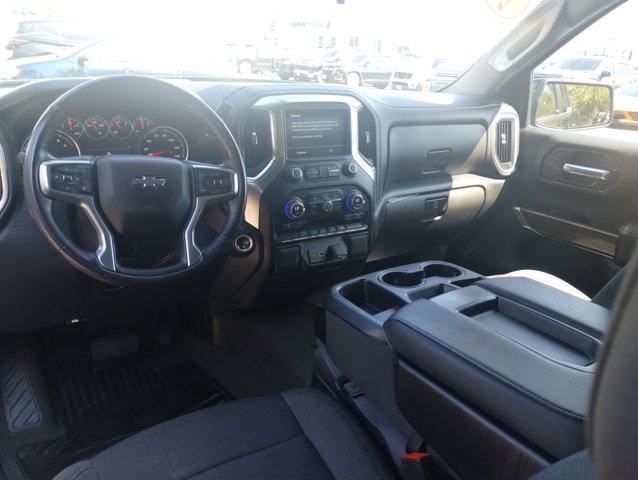 used 2022 Chevrolet Silverado 1500 Limited car, priced at $41,424