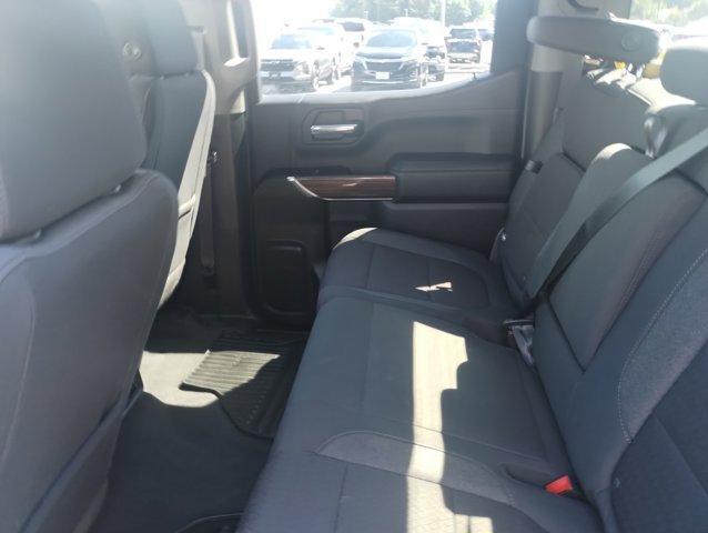 used 2022 Chevrolet Silverado 1500 Limited car, priced at $41,424