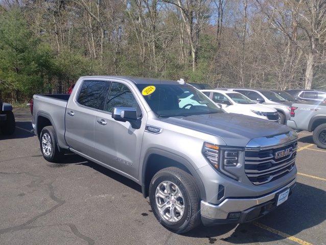used 2024 GMC Sierra 1500 car, priced at $43,924