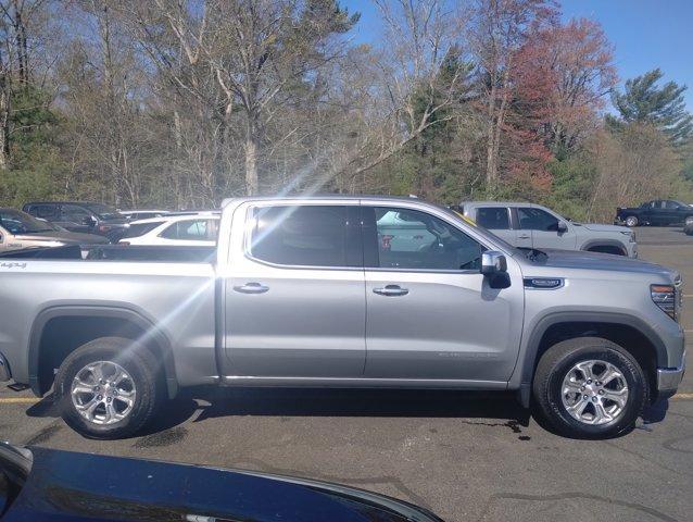 used 2024 GMC Sierra 1500 car, priced at $43,924