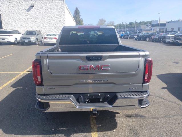used 2024 GMC Sierra 1500 car, priced at $43,924