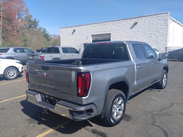 used 2024 GMC Sierra 1500 car, priced at $43,924