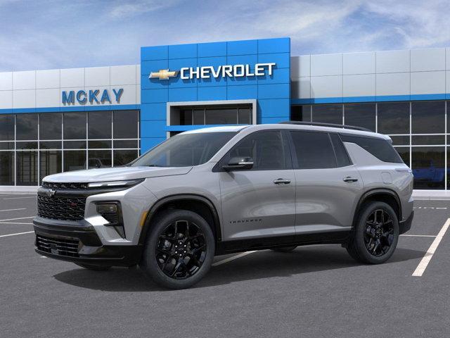 new 2026 Chevrolet Traverse car, priced at $58,195