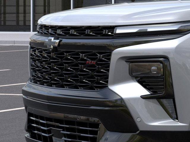 new 2026 Chevrolet Traverse car, priced at $58,195