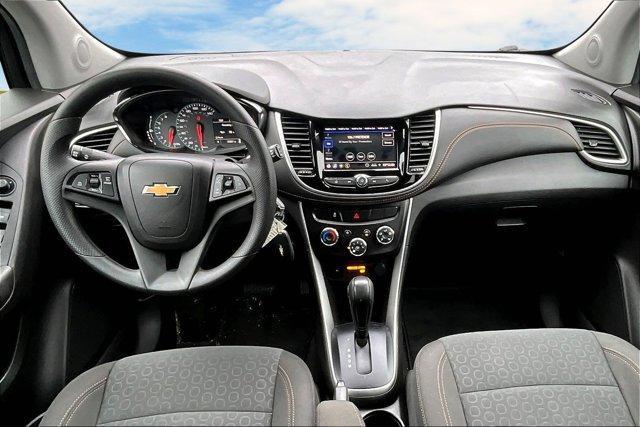 used 2022 Chevrolet Trax car, priced at $16,924