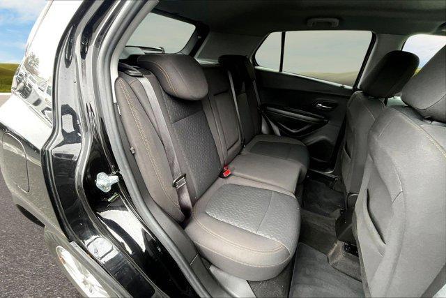 used 2022 Chevrolet Trax car, priced at $16,924