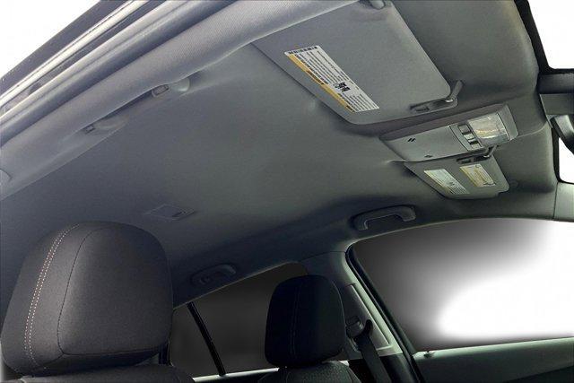 used 2022 Chevrolet Trax car, priced at $16,924