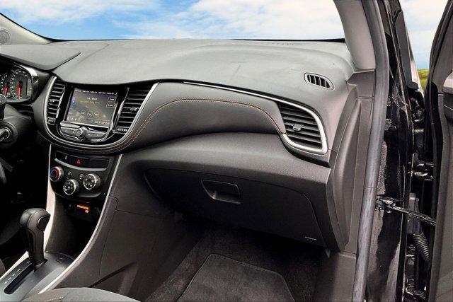 used 2022 Chevrolet Trax car, priced at $16,924