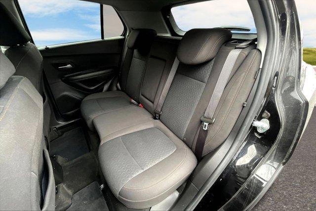 used 2022 Chevrolet Trax car, priced at $16,924