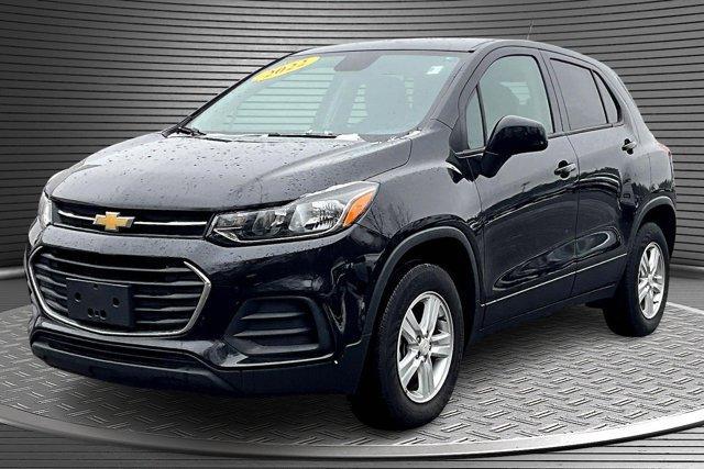 used 2022 Chevrolet Trax car, priced at $16,924