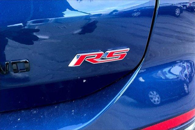 used 2023 Chevrolet Equinox car, priced at $23,924