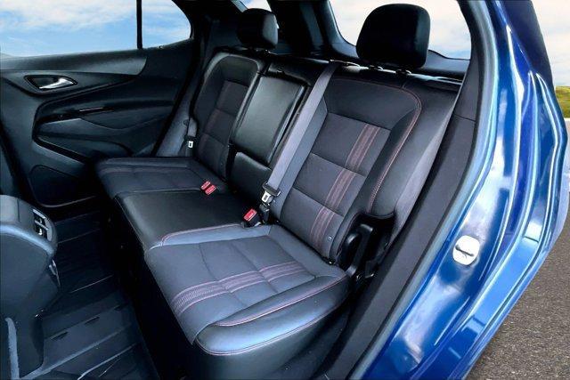 used 2023 Chevrolet Equinox car, priced at $23,924
