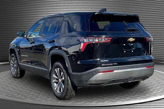 used 2025 Chevrolet Equinox car, priced at $28,924
