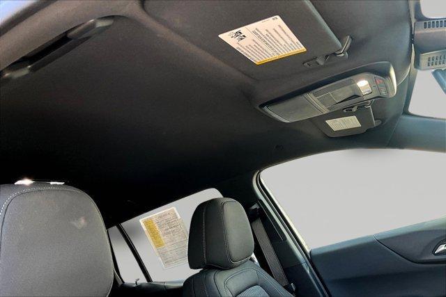 used 2025 Chevrolet Equinox car, priced at $28,924