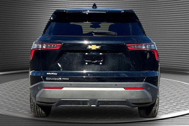 used 2025 Chevrolet Equinox car, priced at $28,924