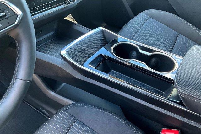 used 2025 Chevrolet Equinox car, priced at $28,924