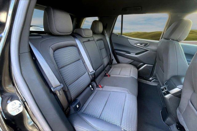 used 2025 Chevrolet Equinox car, priced at $28,924