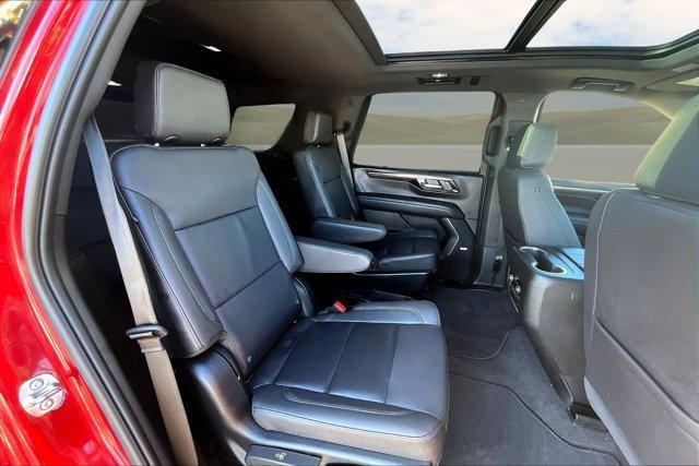 used 2025 Chevrolet Tahoe car, priced at $68,924