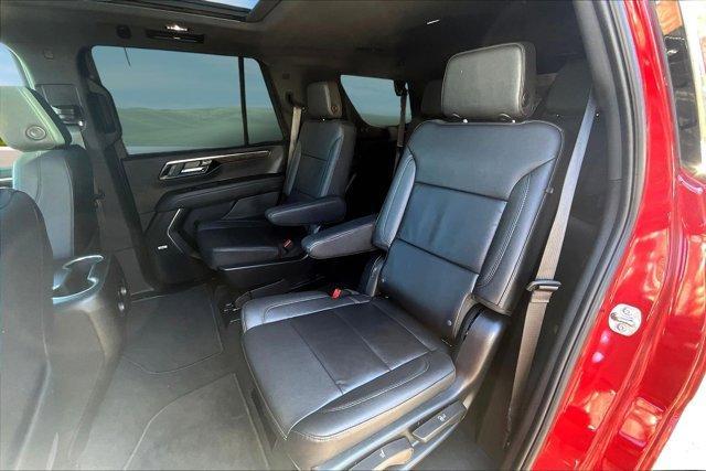 used 2025 Chevrolet Tahoe car, priced at $68,924