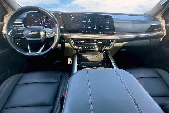 used 2025 Chevrolet Tahoe car, priced at $68,924