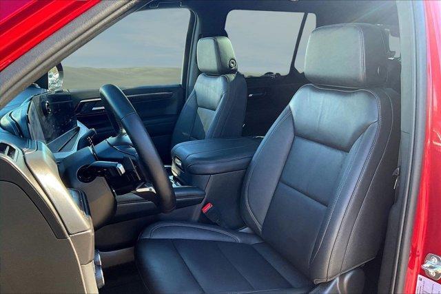 used 2025 Chevrolet Tahoe car, priced at $68,924