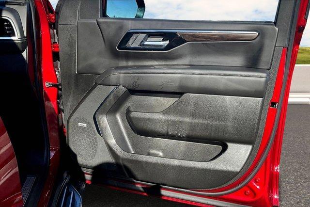 used 2025 Chevrolet Tahoe car, priced at $68,924