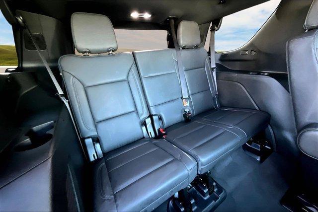 used 2025 Chevrolet Tahoe car, priced at $68,924