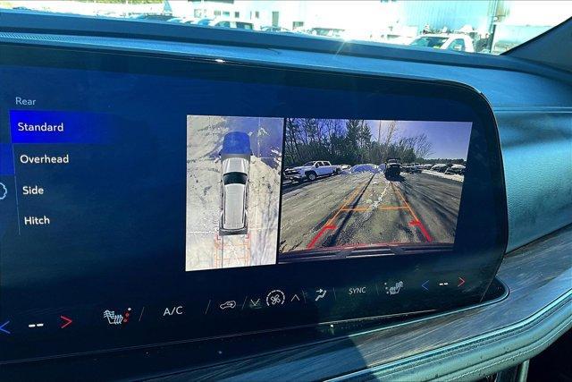 used 2025 Chevrolet Tahoe car, priced at $68,924