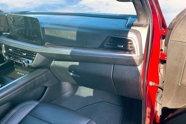 used 2025 Chevrolet Tahoe car, priced at $68,924