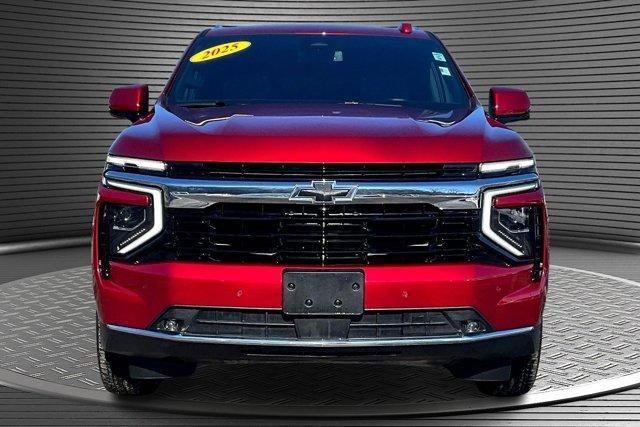 used 2025 Chevrolet Tahoe car, priced at $68,924