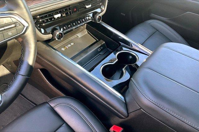 used 2025 Chevrolet Tahoe car, priced at $68,924