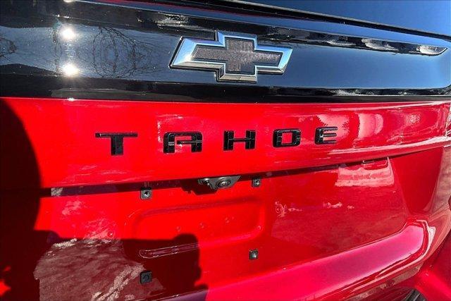 used 2025 Chevrolet Tahoe car, priced at $68,924