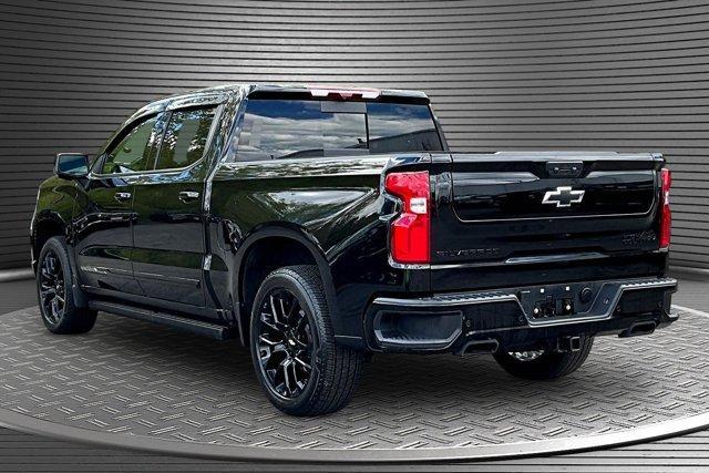 used 2025 Chevrolet Silverado 1500 car, priced at $61,924