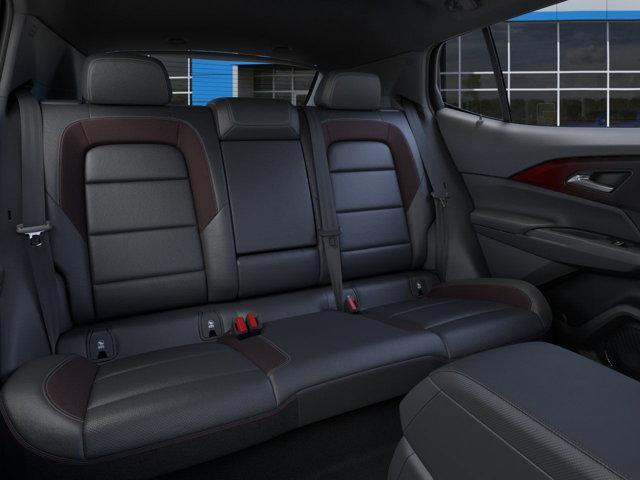 new 2026 Chevrolet Equinox EV car, priced at $54,941