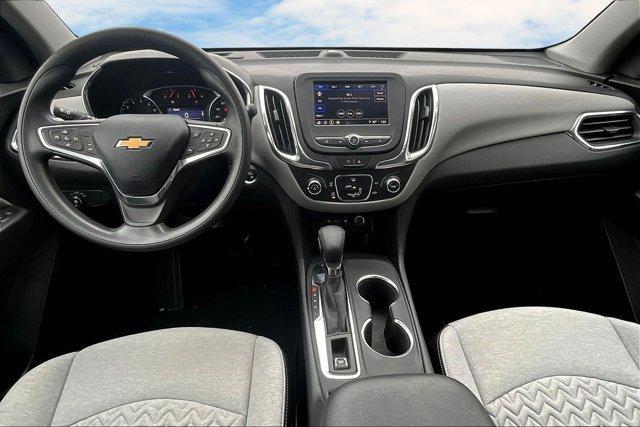 used 2022 Chevrolet Equinox car, priced at $20,624