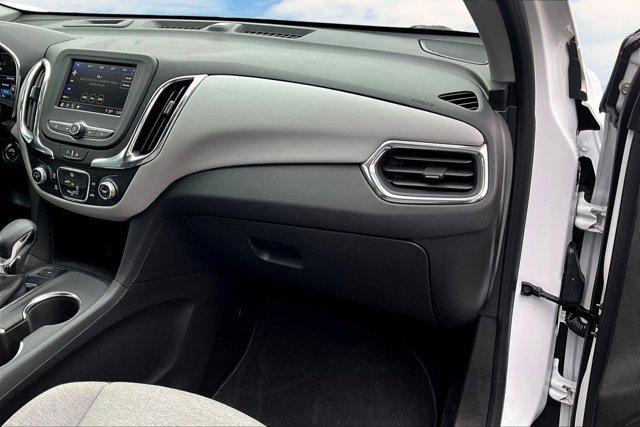 used 2022 Chevrolet Equinox car, priced at $20,624