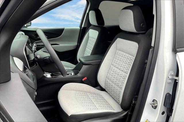 used 2022 Chevrolet Equinox car, priced at $20,624