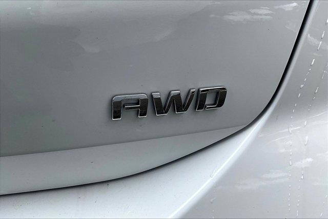 used 2022 Chevrolet Equinox car, priced at $20,624