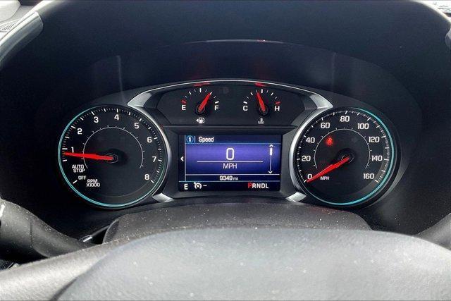 used 2022 Chevrolet Equinox car, priced at $20,624