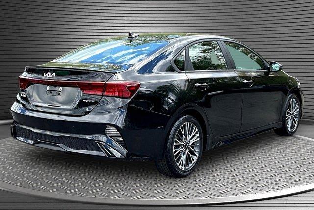used 2024 Kia Forte car, priced at $22,924