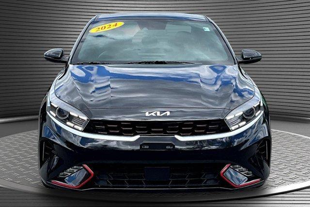 used 2024 Kia Forte car, priced at $22,924