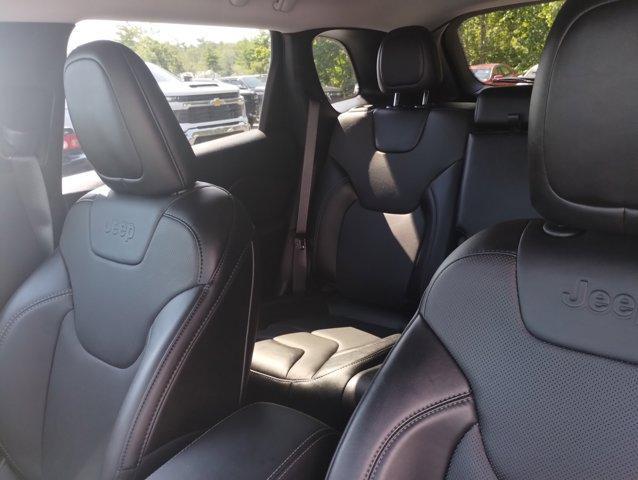 used 2023 Jeep Cherokee car, priced at $23,524