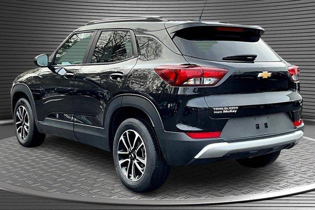 used 2024 Chevrolet TrailBlazer car, priced at $21,724