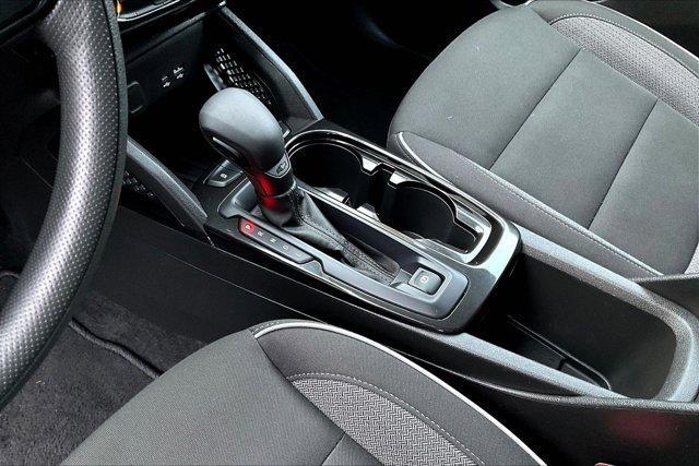 used 2024 Chevrolet TrailBlazer car, priced at $21,724