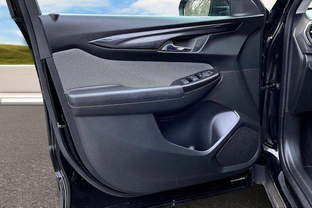 used 2024 Chevrolet TrailBlazer car, priced at $21,724