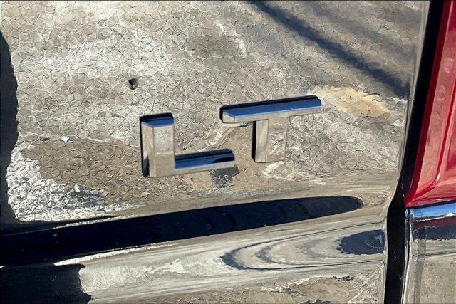 used 2022 Chevrolet Silverado 1500 Limited car, priced at $48,924