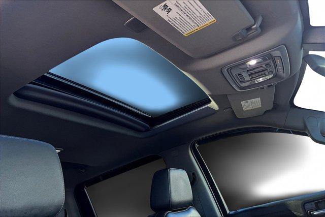 used 2022 Chevrolet Silverado 1500 Limited car, priced at $48,924